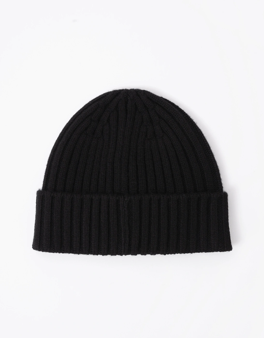 Watch Beanie - Black