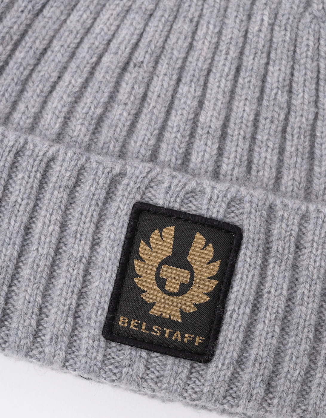 Watch Beanie - Pale Grey Melange
