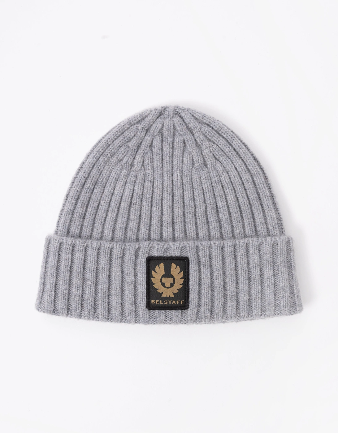 Watch Beanie - Pale Grey Melange, 4 of 3