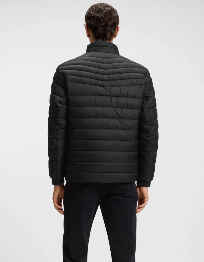 BOSS Orange Oden 2 Mens Jacket - Black 001