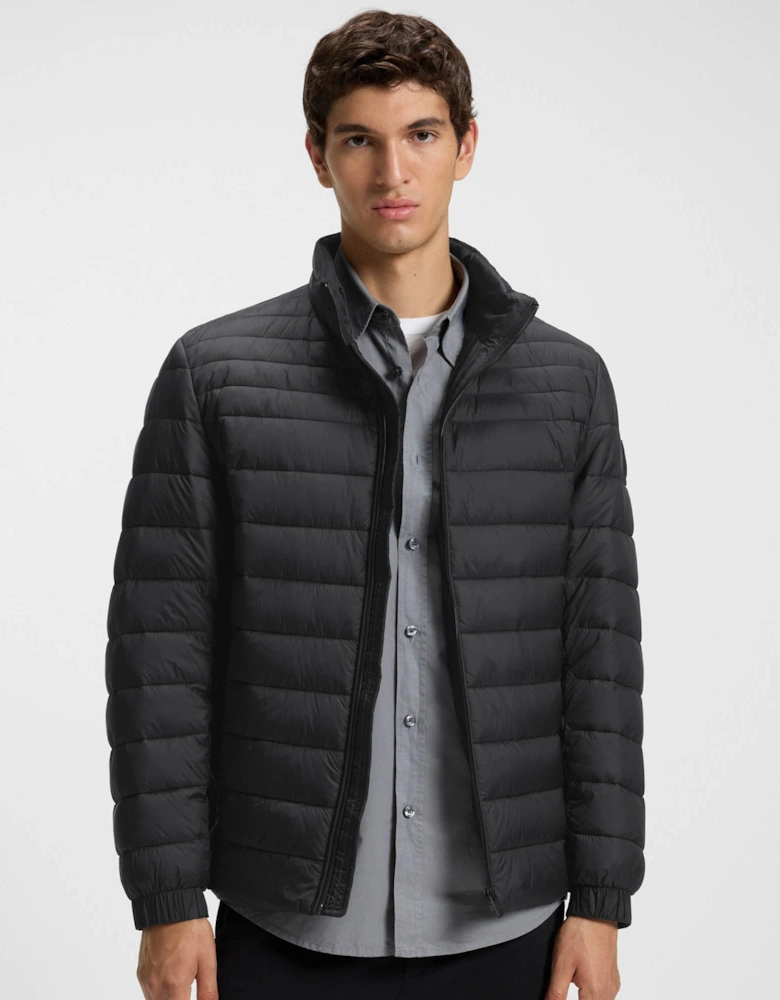 BOSS Orange Oden 2 Mens Jacket - Black 001