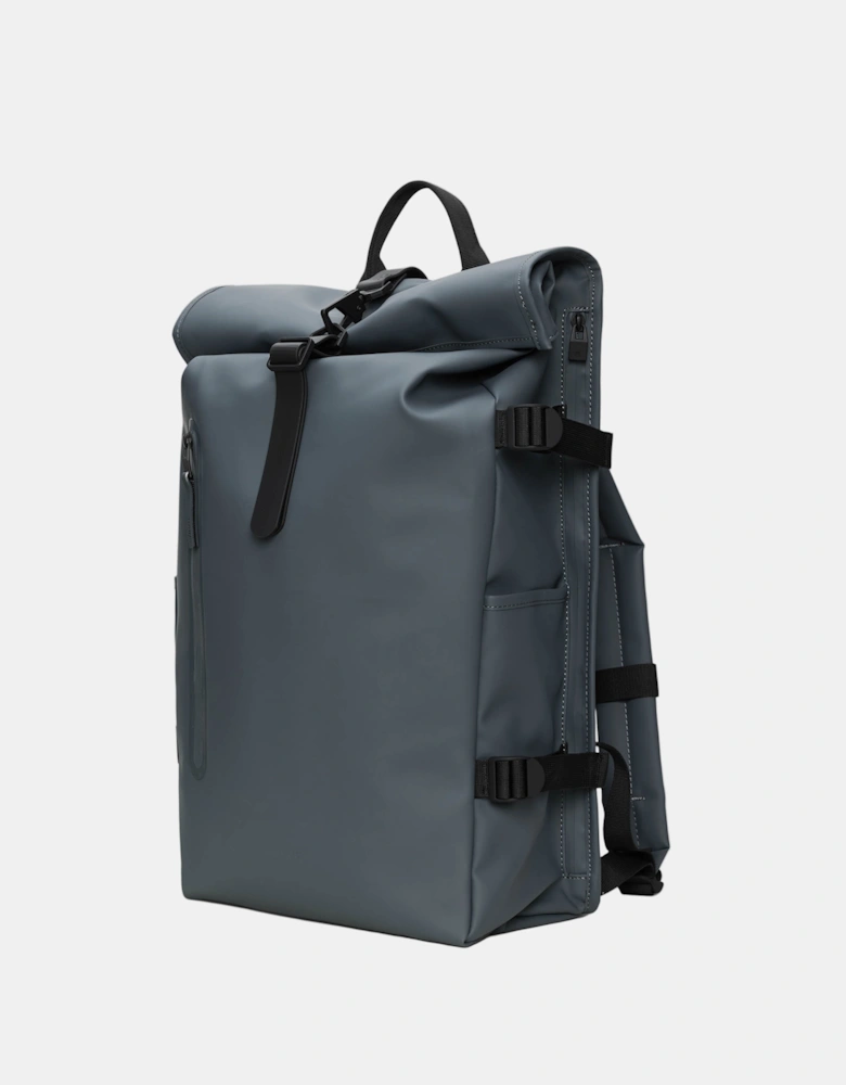 Rolltop Rucksack Large - 124 Lagoon