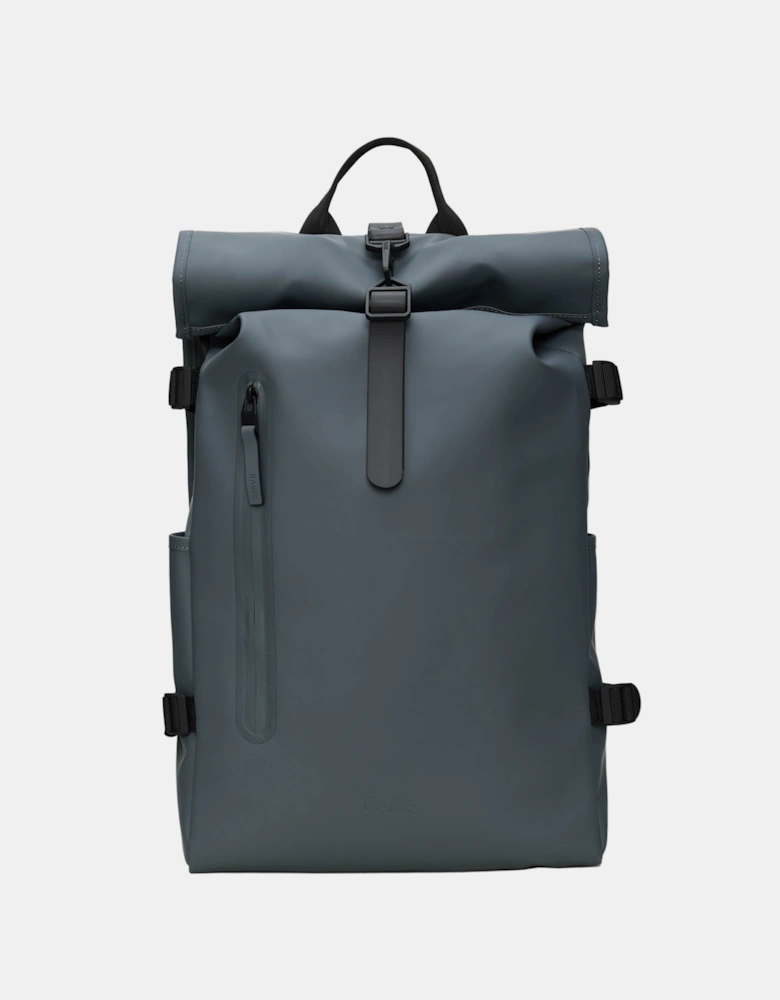 Rolltop Rucksack Large - 124 Lagoon