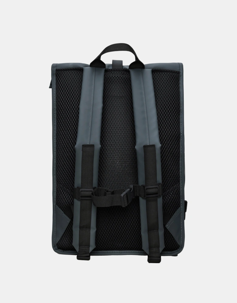 Rolltop Rucksack Large - 124 Lagoon