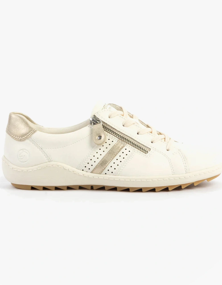 R1432-80 Womens Shoes White Combination