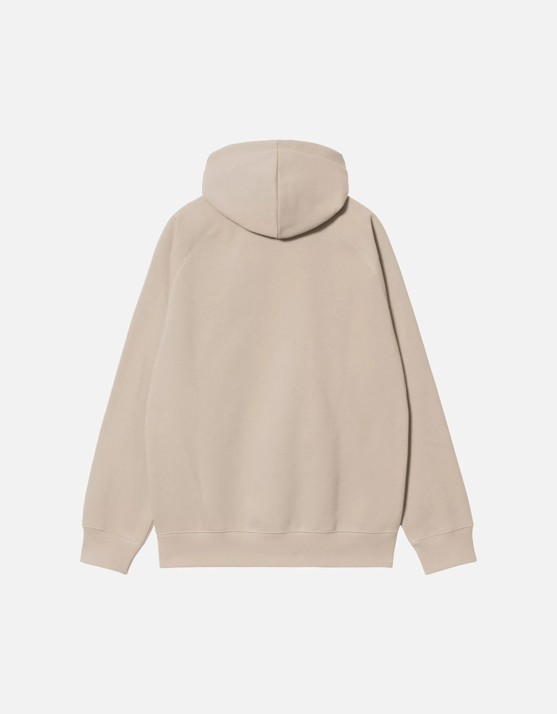 Chase Hoodie Fleur De Sel/Gold
