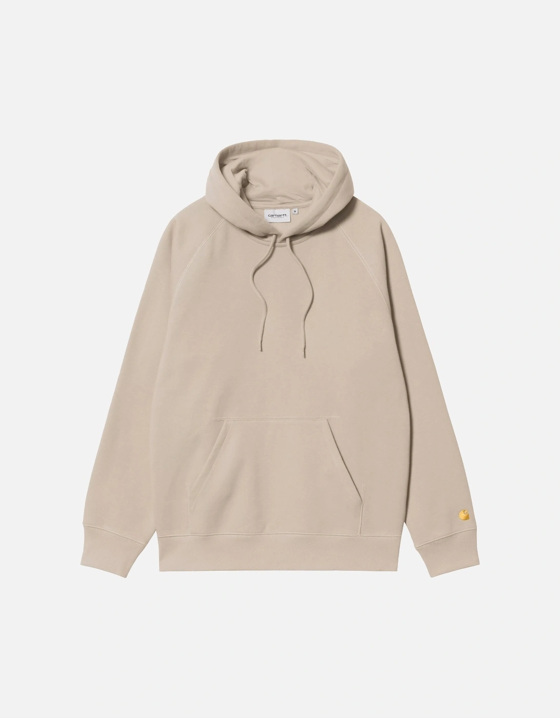 Chase Hoodie Fleur De Sel/Gold, 5 of 4