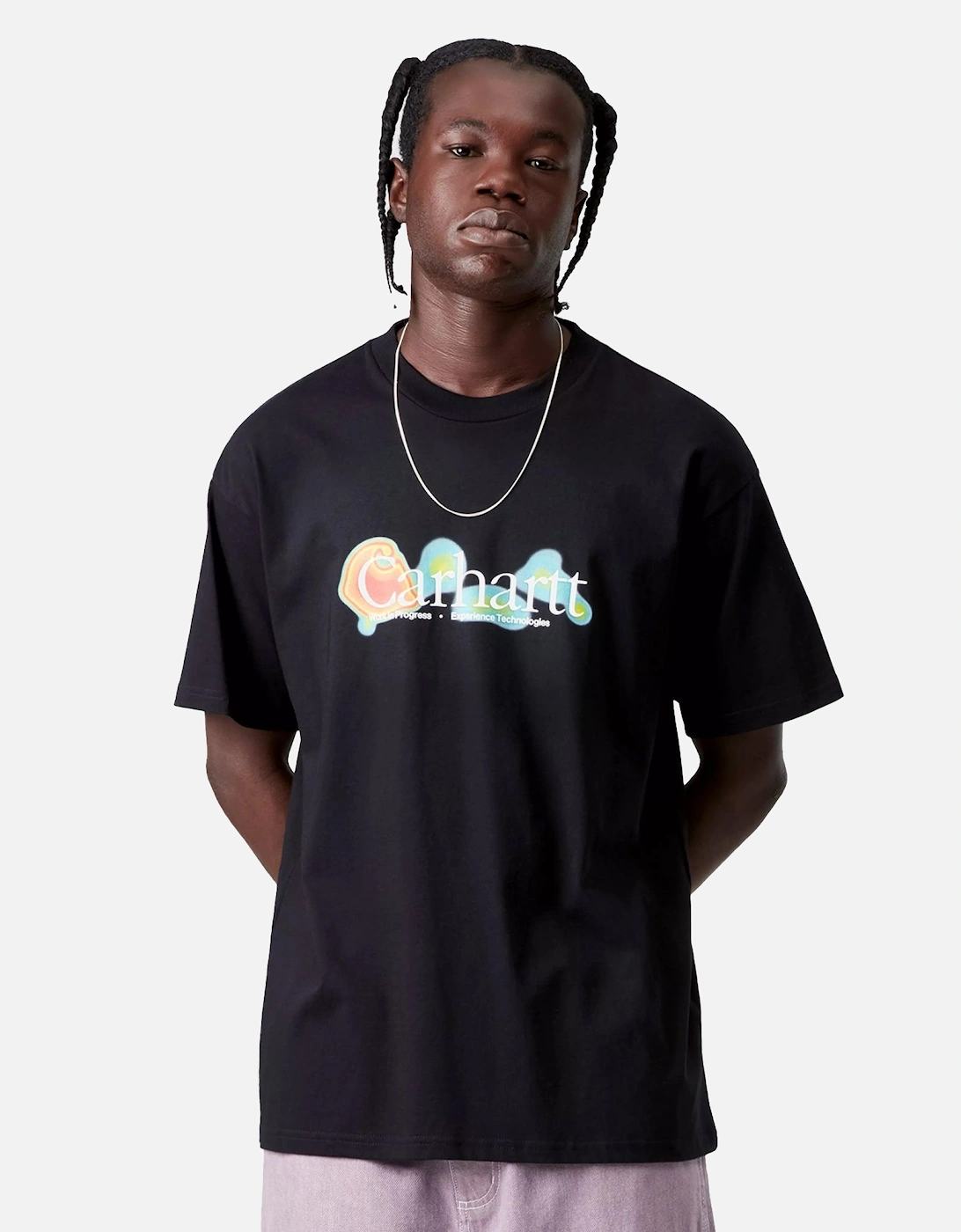 Experiential T-Shirt Black