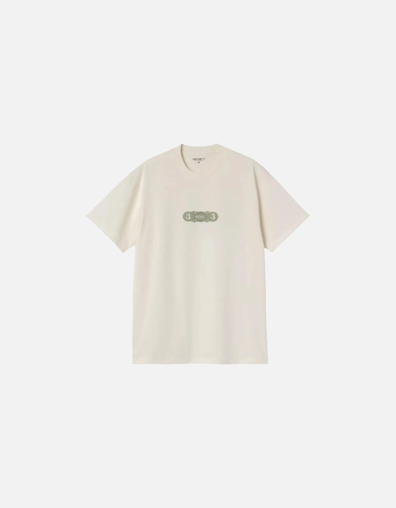 S/S 3 One 3 T-Shirt Wax
