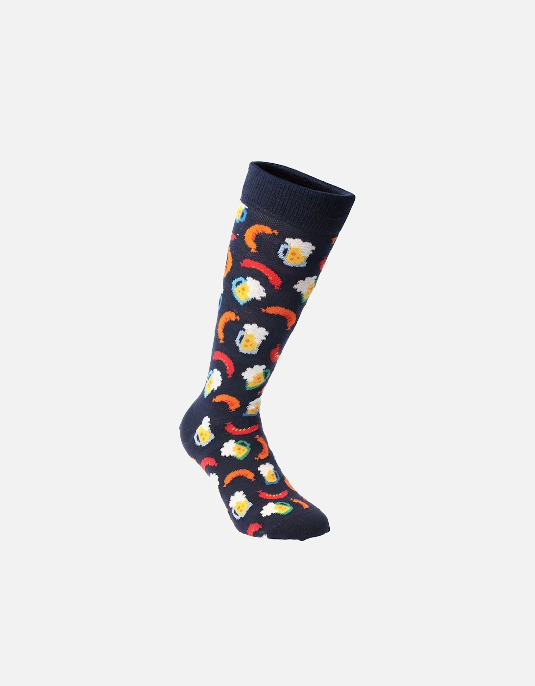Beer And Sausage Socks