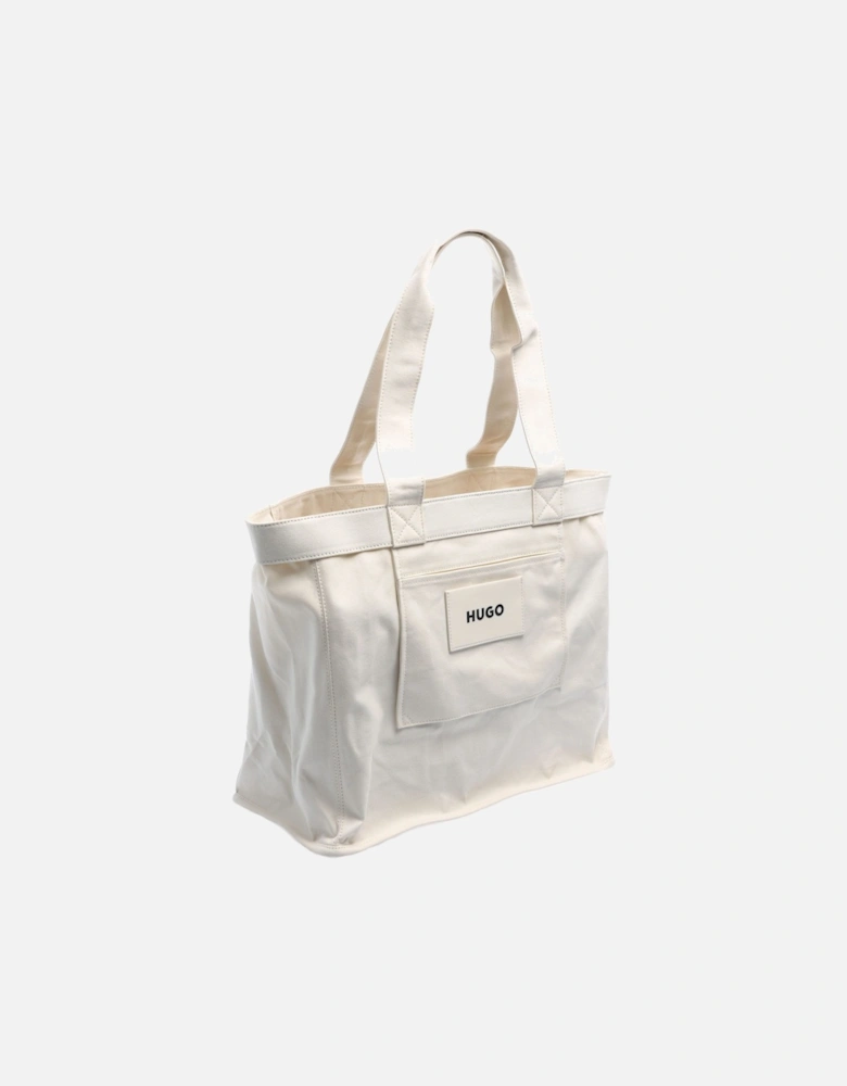 Becky Canvas Tote Bag