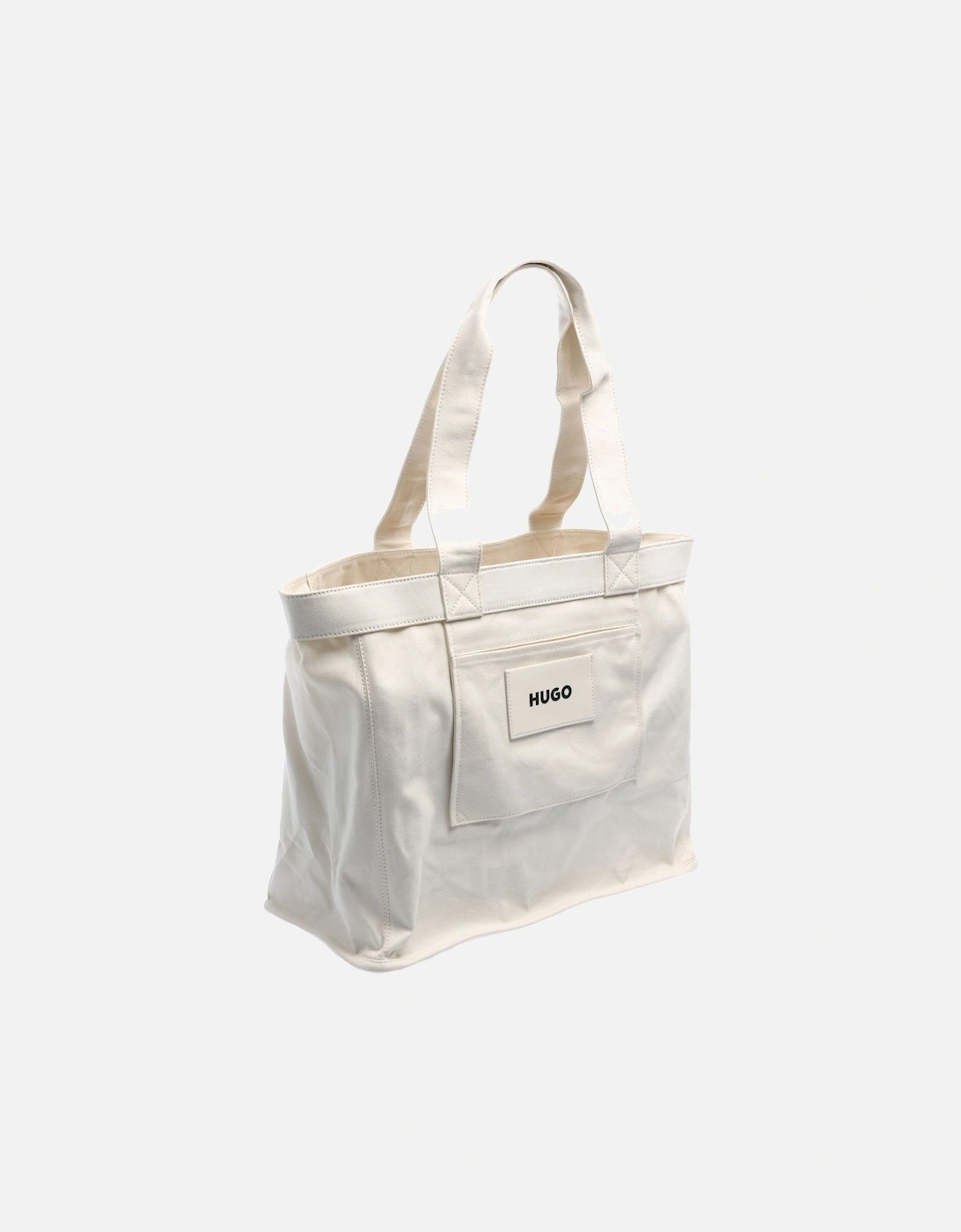 Becky Canvas Tote Bag