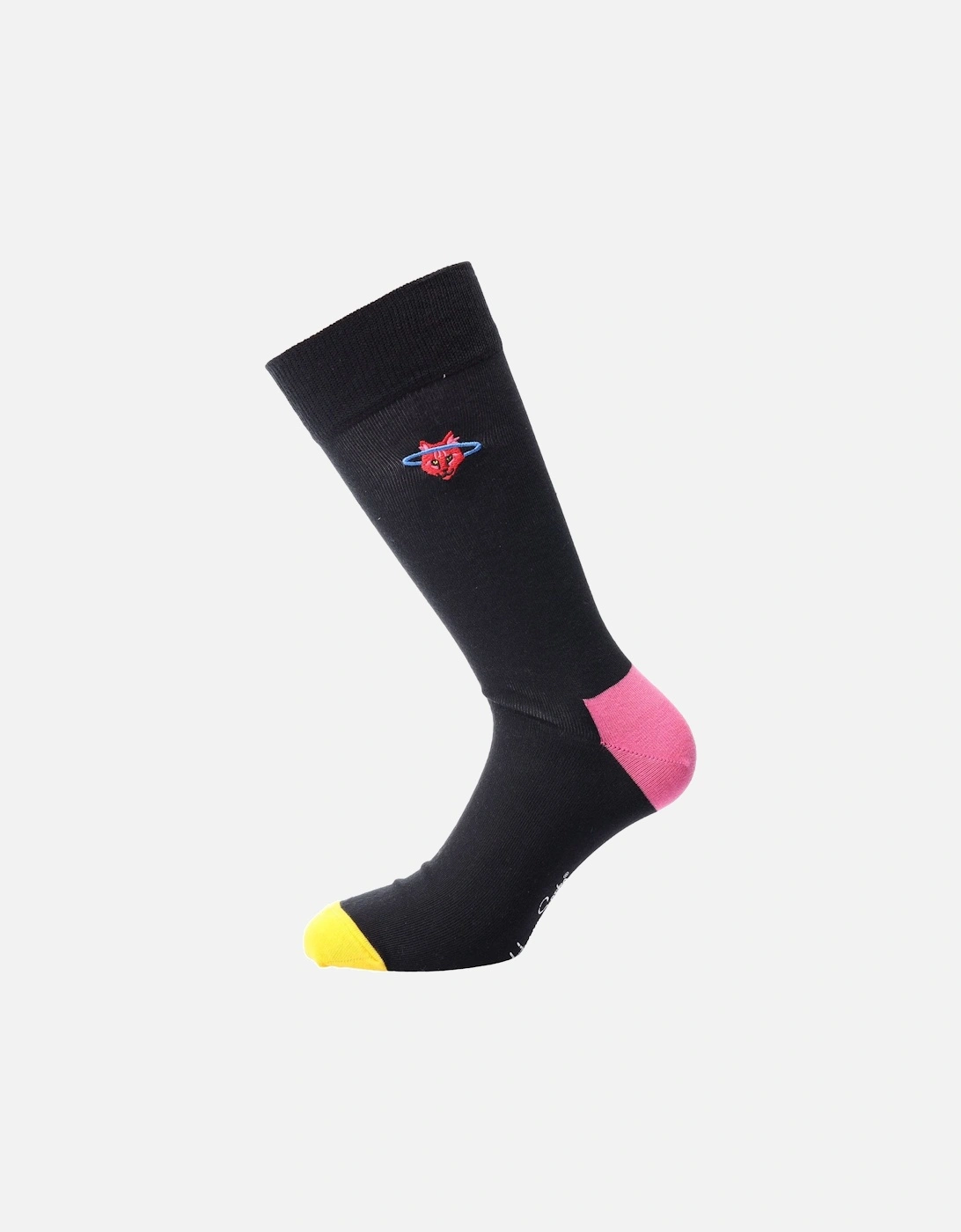 Embroidery Space Cat Crew, 3 of 2