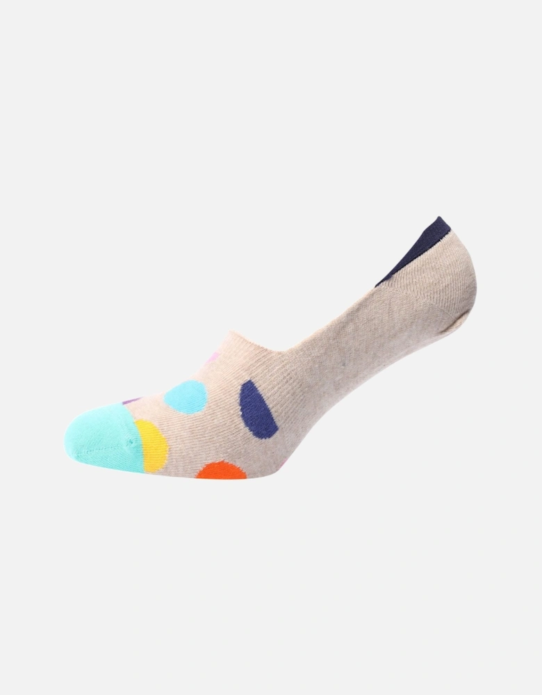 Big Dot Liner Socks