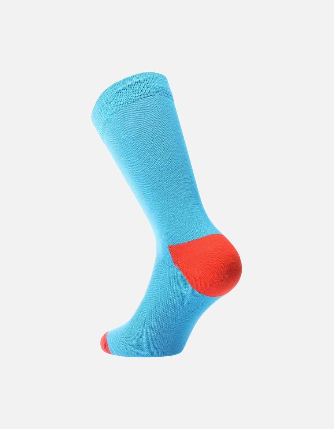 Embroidery Hot Dog Socks