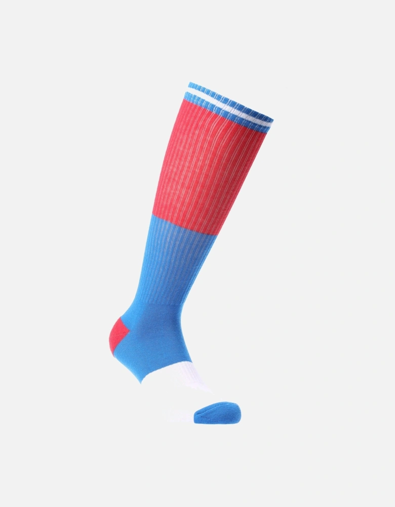 Athletic Blocked Colours Socks