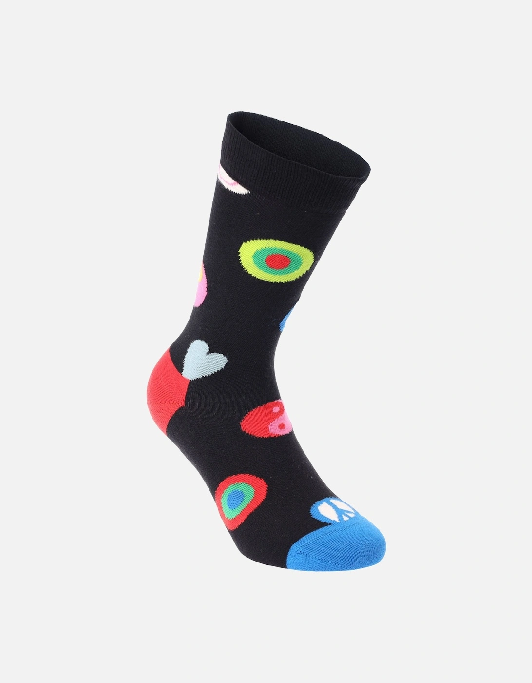 Symbol Dot Socks, 3 of 2