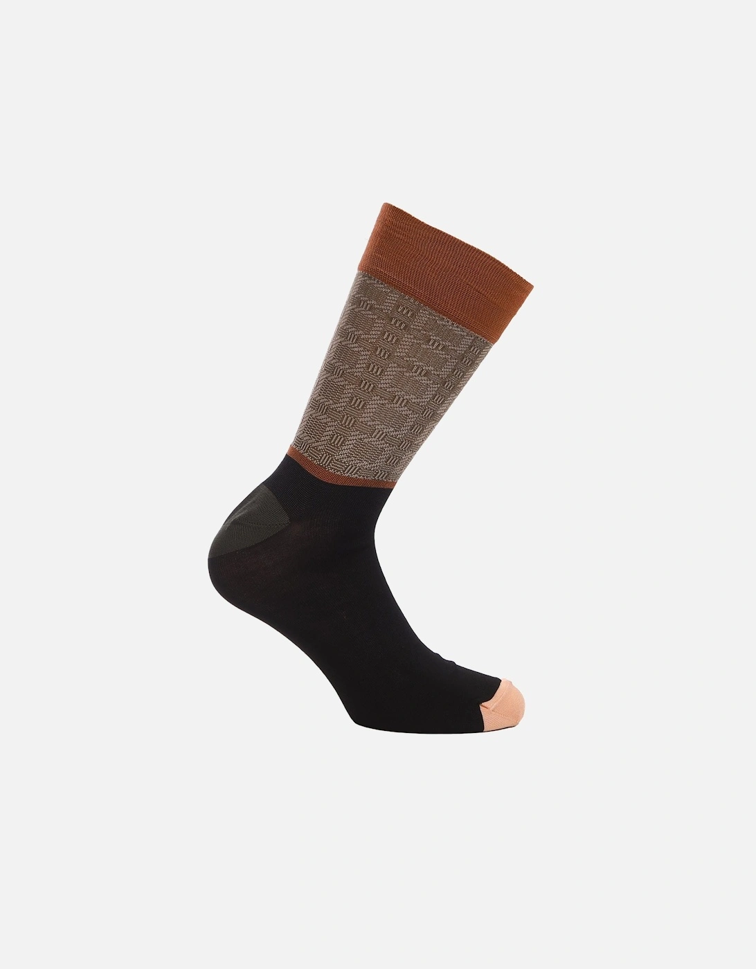 Dressed Square Crew Socks