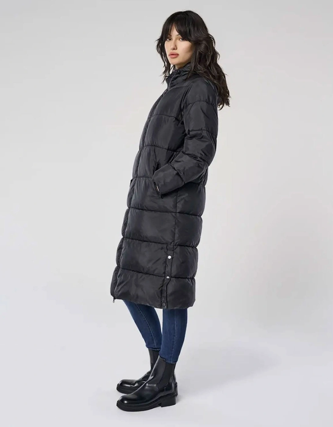 Montana Puffer Coat