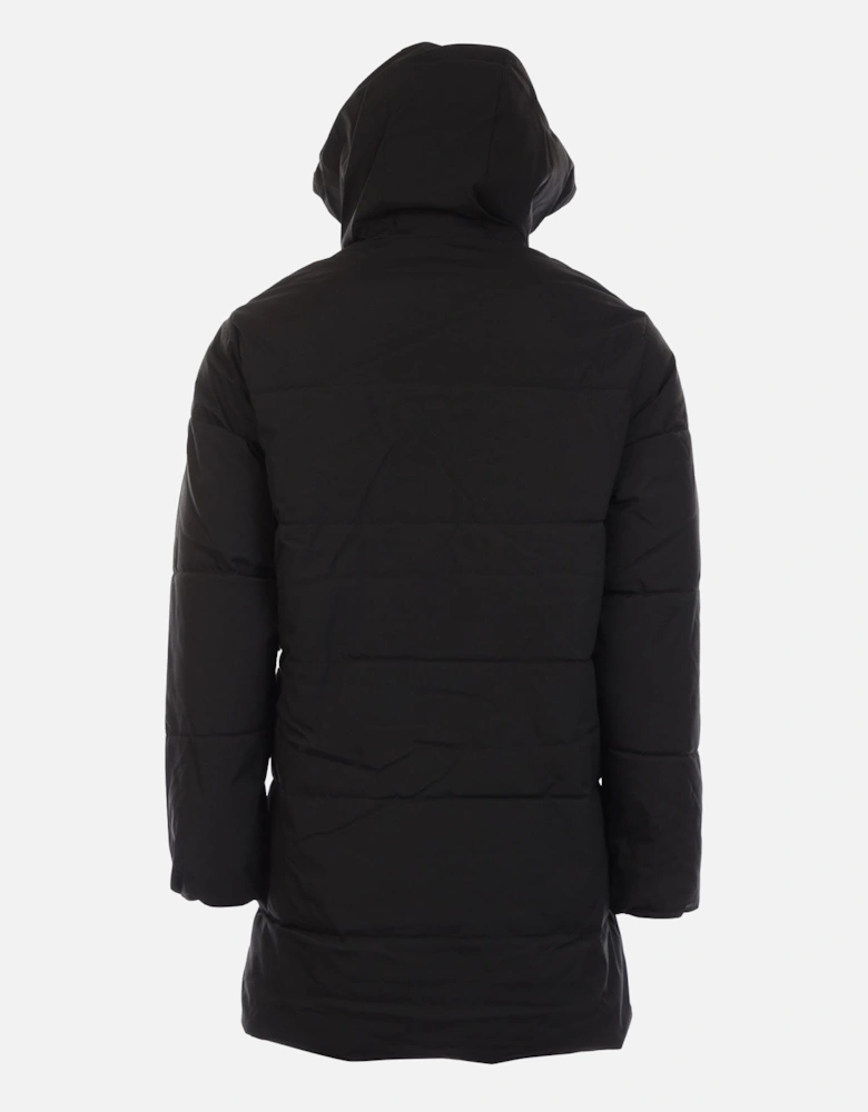 Mens Brady Long Puffer Jacket