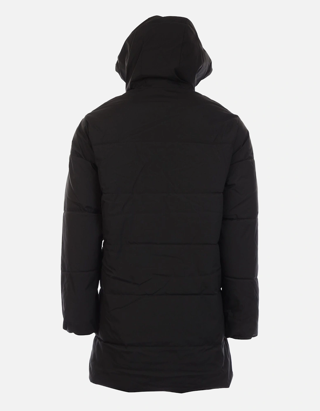 Mens Brady Long Puffer Jacket