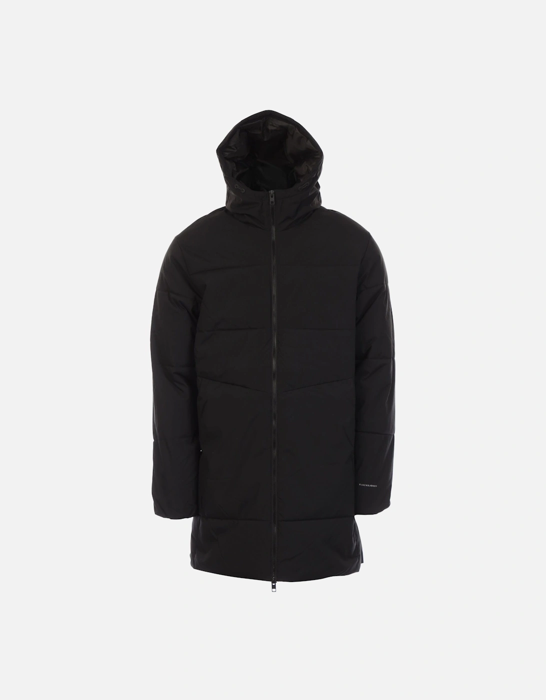 Mens Brady Long Puffer Jacket, 3 of 2