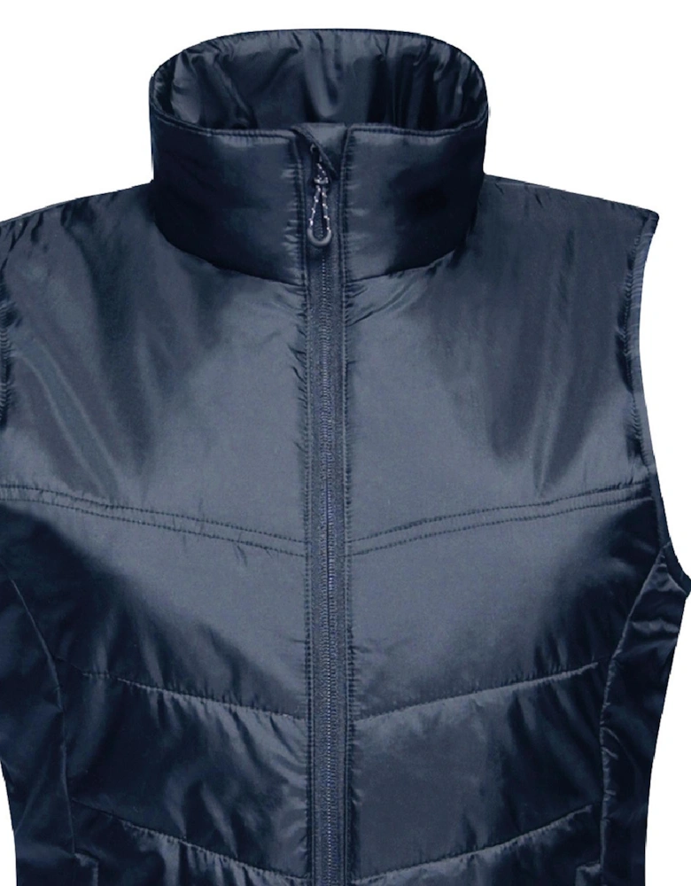 Womens/Ladies Stage Insulated Bodywarmer