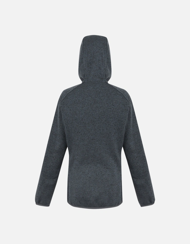 Womens/Ladies Newhill II Marl Full Zip Hoodie