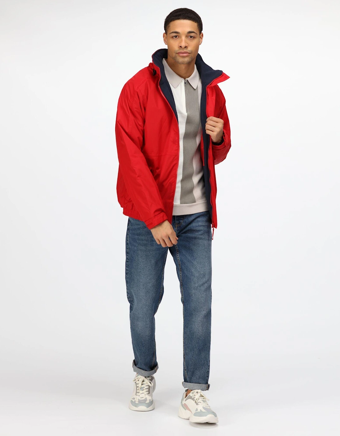 Dover Waterproof Windproof Jacket (Thermo-Guard Insulation)