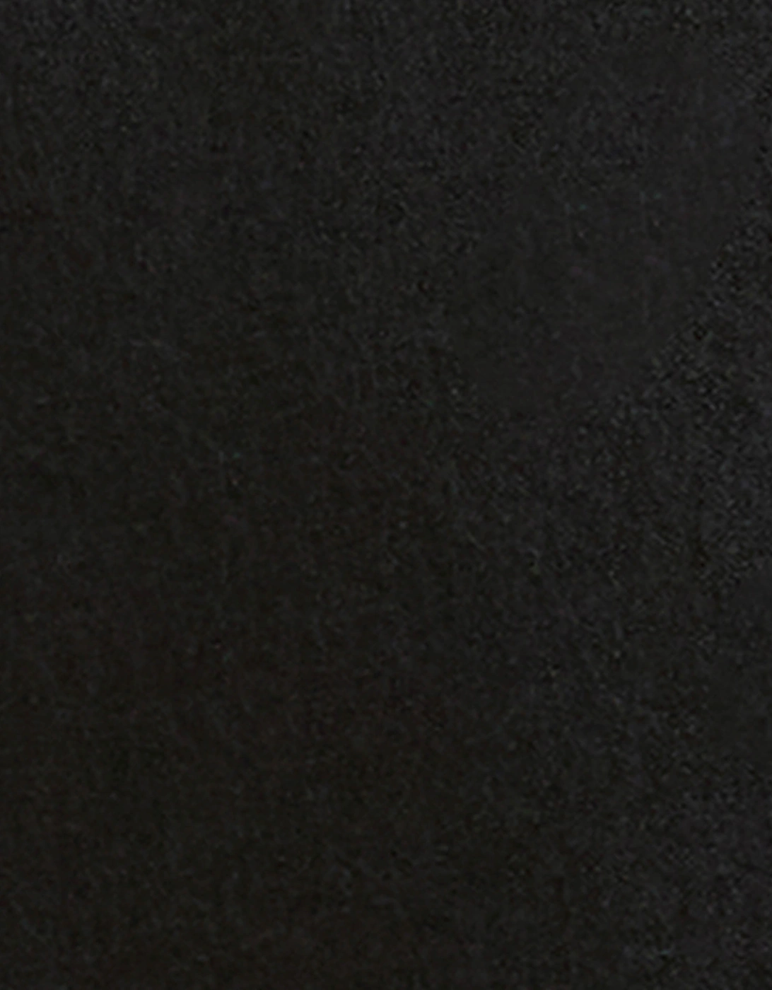 Monique Womens Wool Bomber Jacket - Black