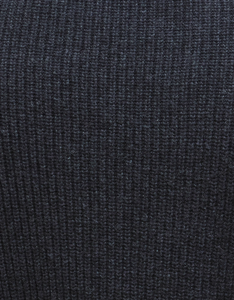 Chester Mens Crew Neck Jumper - Charcoal Marl