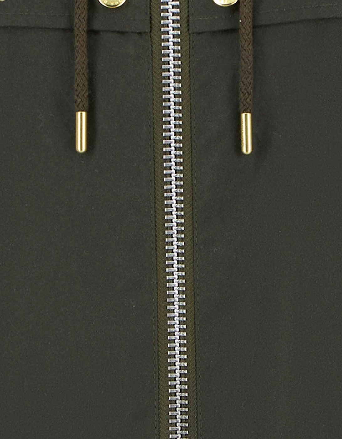 Aberford Womens Wax Jacket - Archive Olive/Ancient Tartan