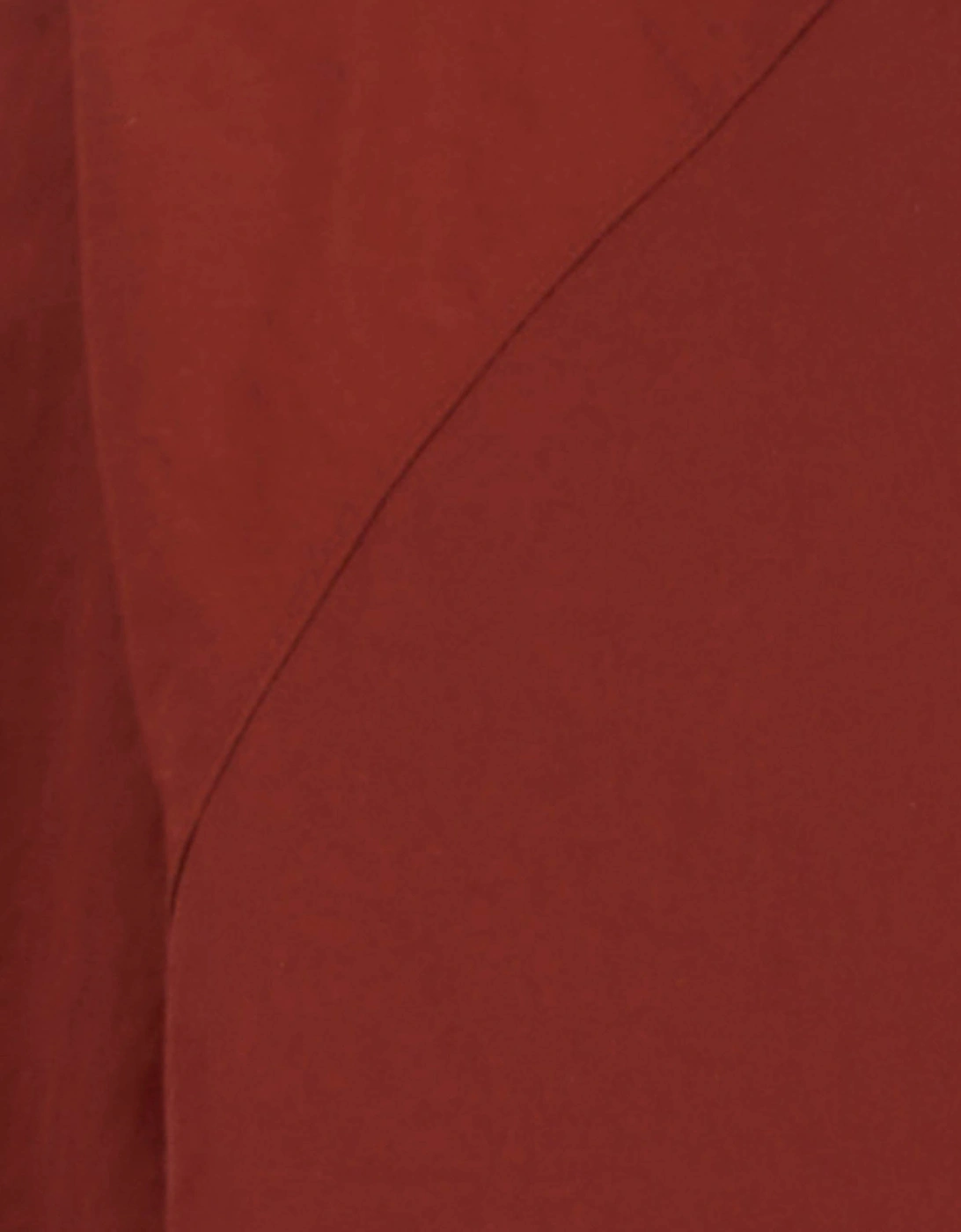 Rig Mens Showerproof Jacket - Fired Brick