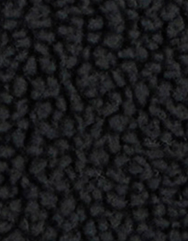 Mossdale Mens Fleece Jacket - Black