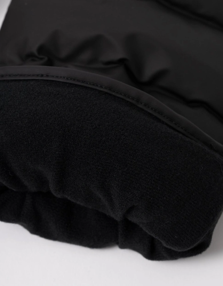 Lohja Puffer Mittens - 01 Black