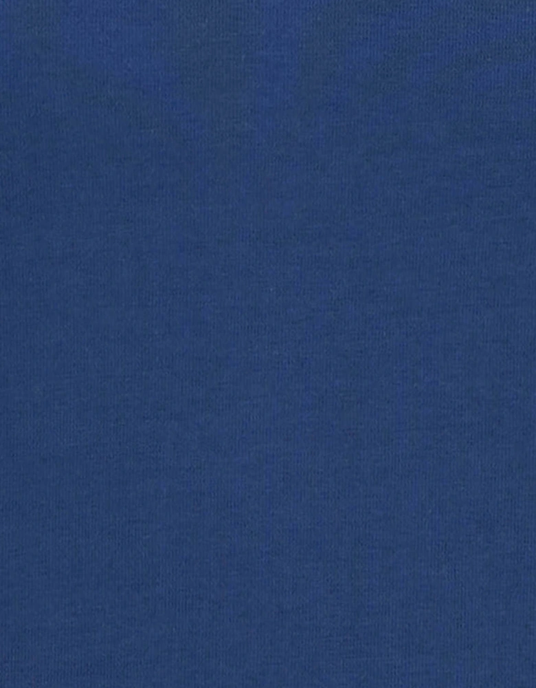 Small Logo Mens T-Shirt - Insignia Blue