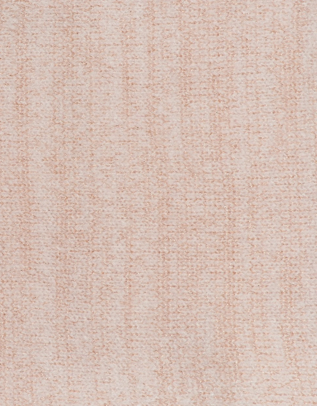 Sparkle Womens Beanie/Scarf - Pink