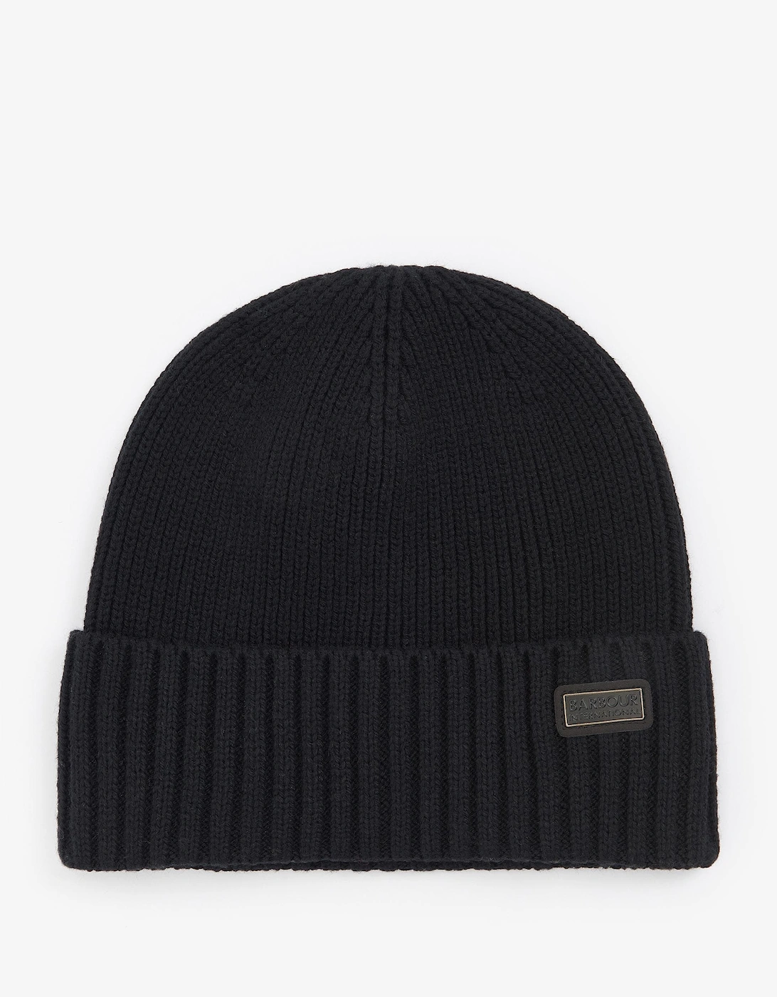 Chester Mens Beanie - Black, 5 of 4