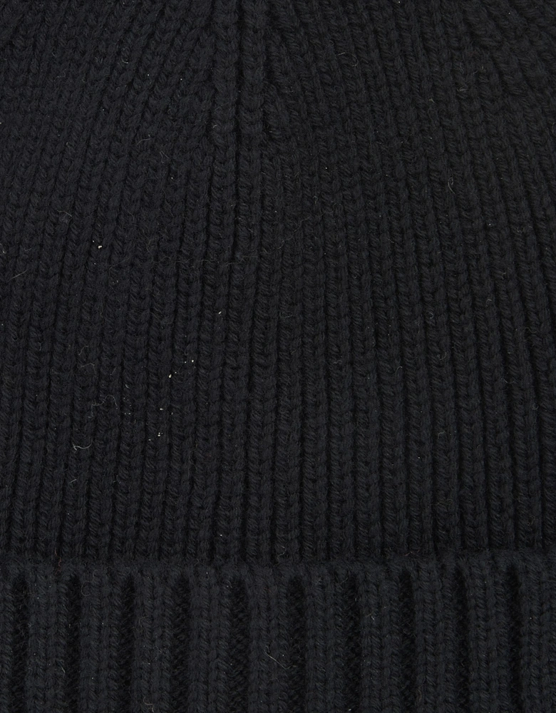 Chester Mens Beanie - Black