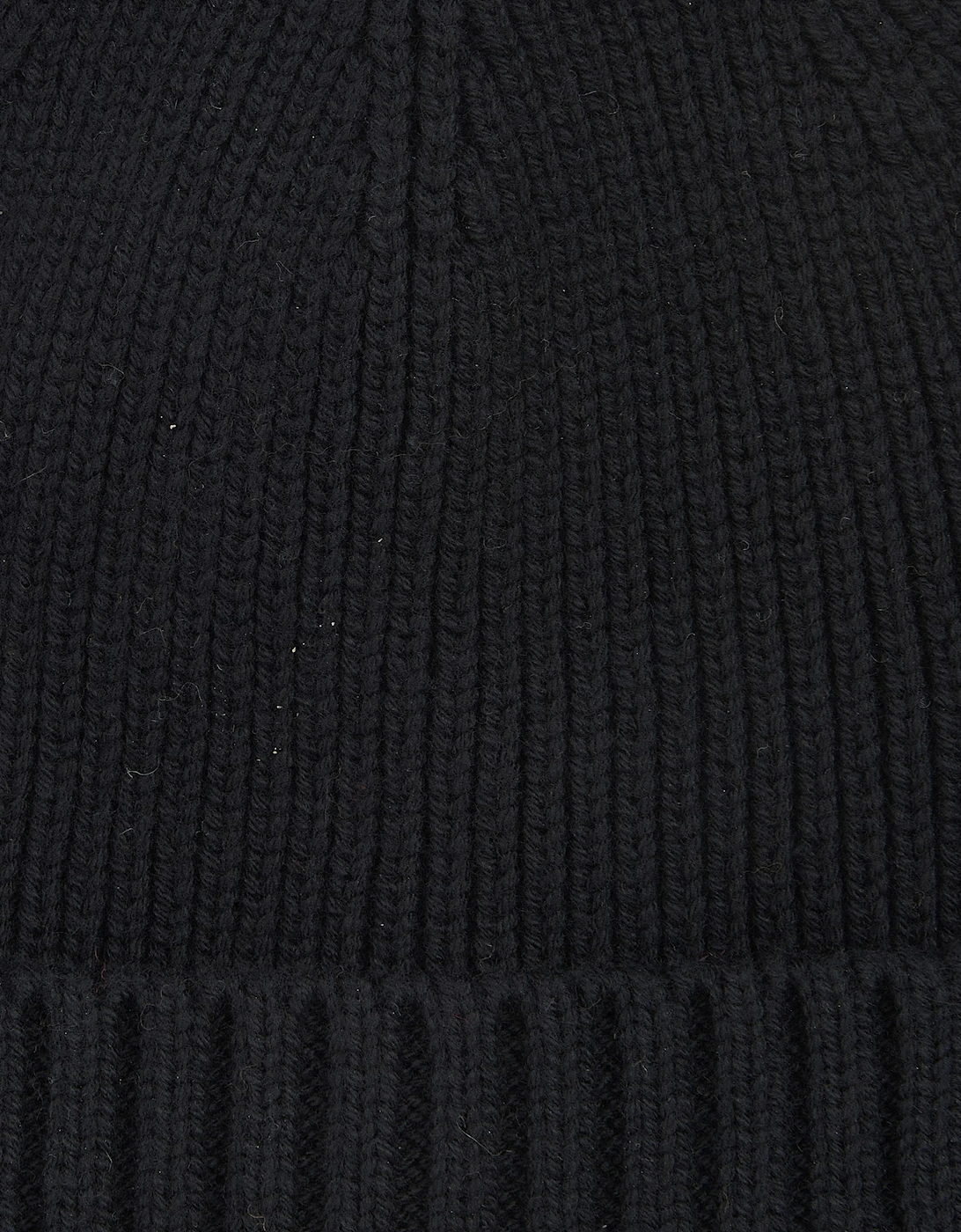 Chester Mens Beanie - Black