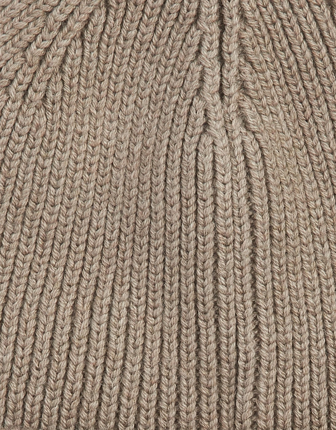 Chester Mens Beanie - Brindle