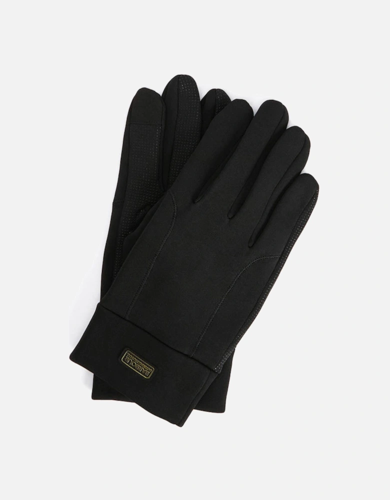 Balfour Mens Gloves - Black/Shadow