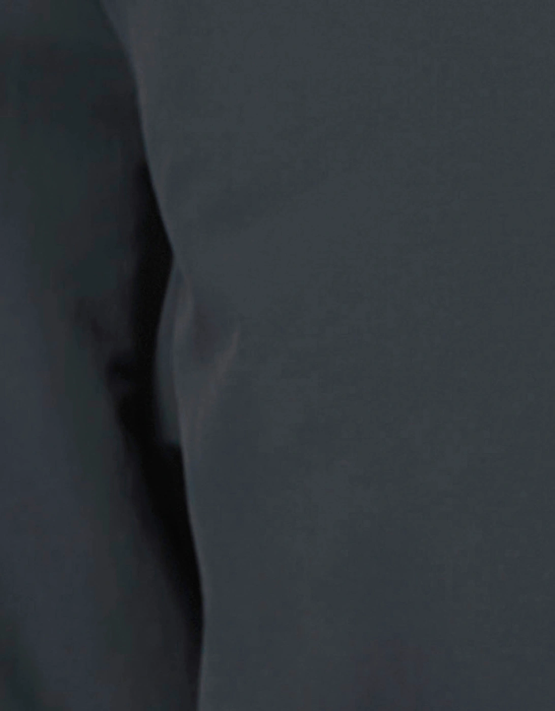 Wadded Lorden Mens Showerproof Mac - Dark Navy