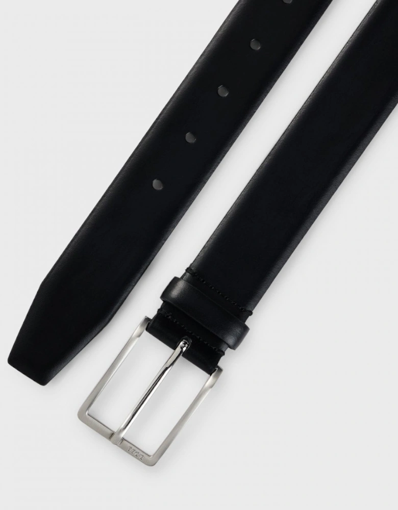 BOSS Orange Erman Mens Leather Belt