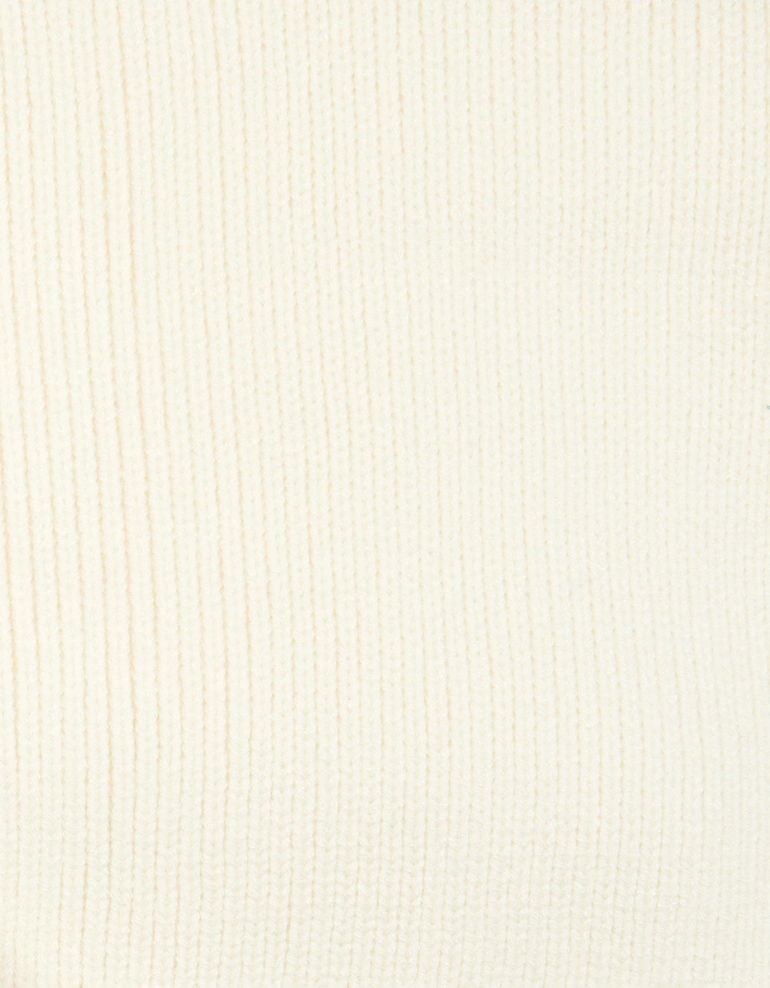 Mallory Beanie & Scarf Gift Set - Optic White