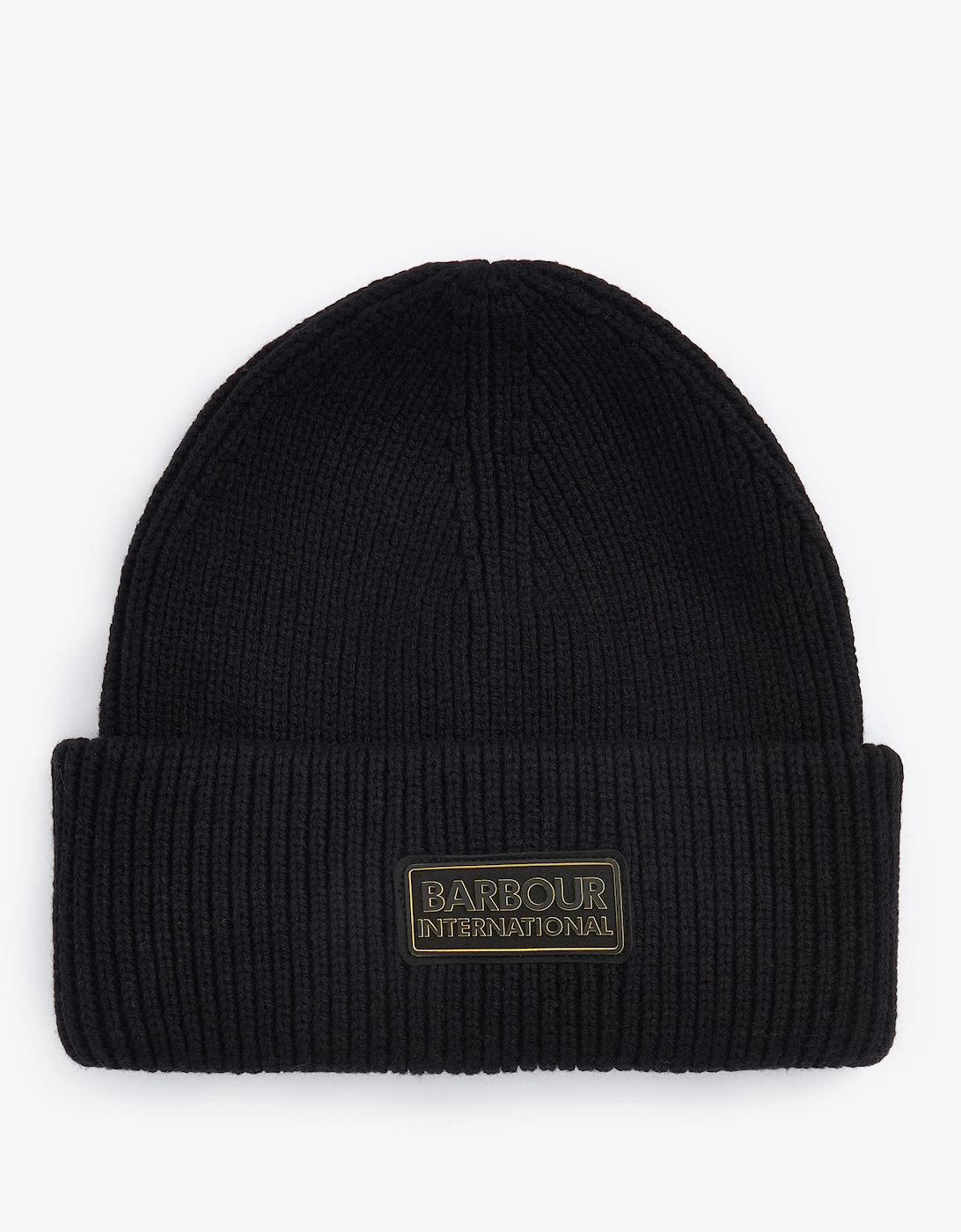 Flex Mens Beanie - Black, 6 of 5