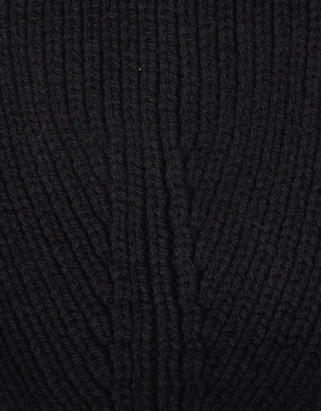Flex Mens Beanie - Black
