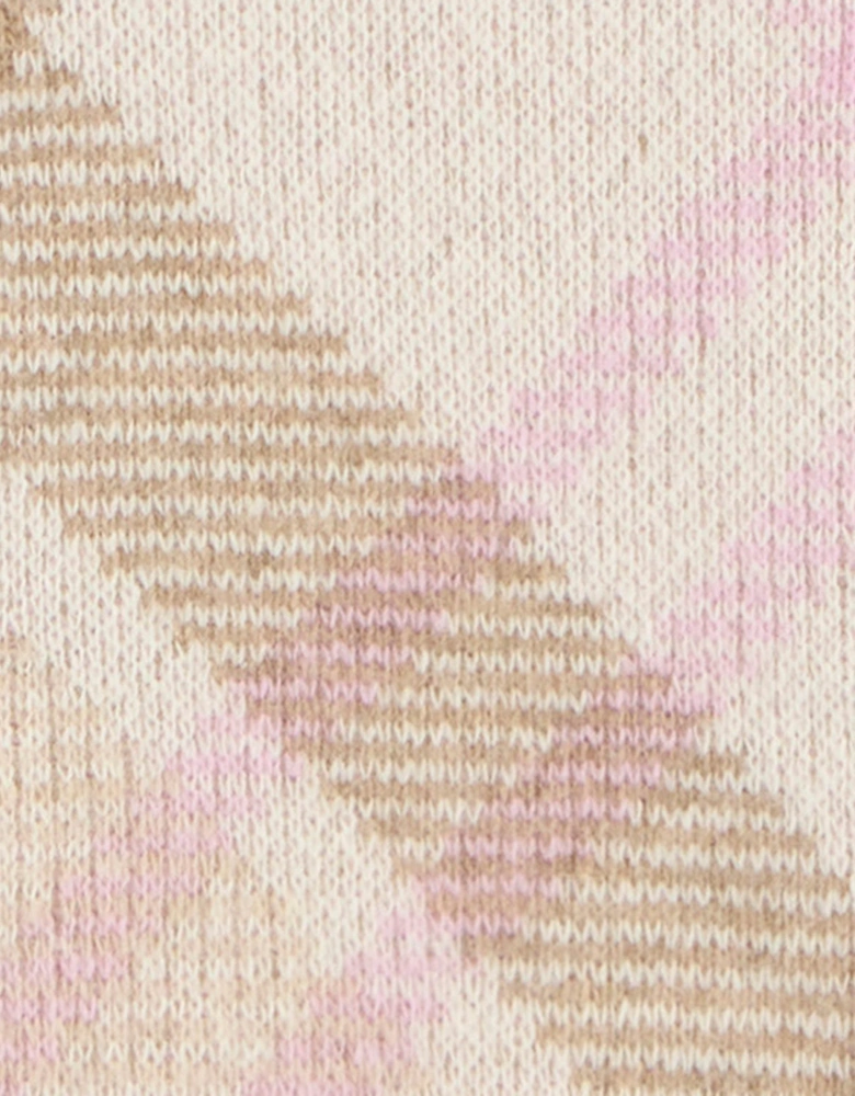 Sara Womens Knitted Jumper - Multi