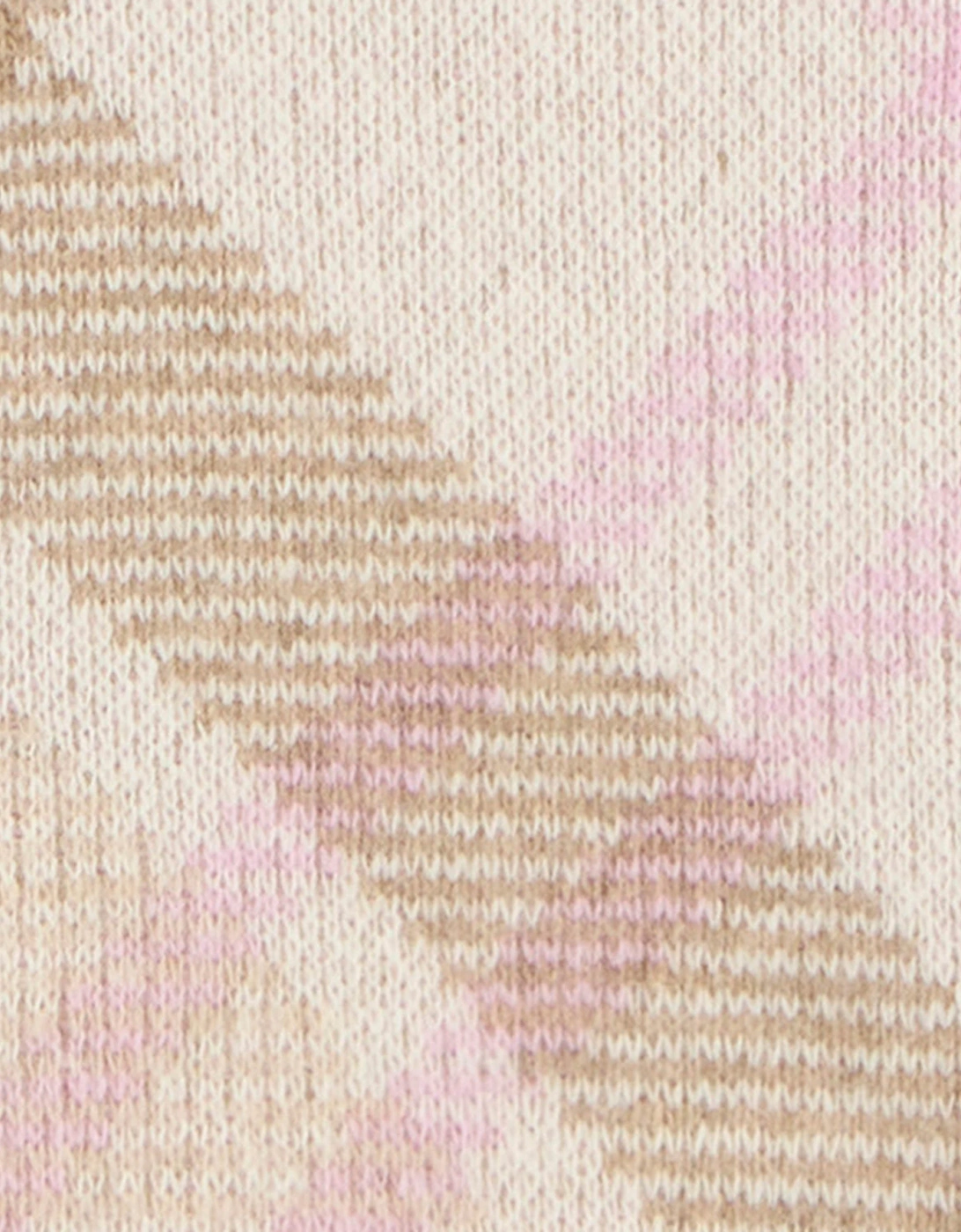 Sara Womens Knitted Jumper - Multi