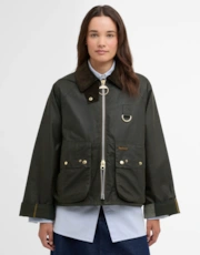 Archive Olive/Ancient Tartan